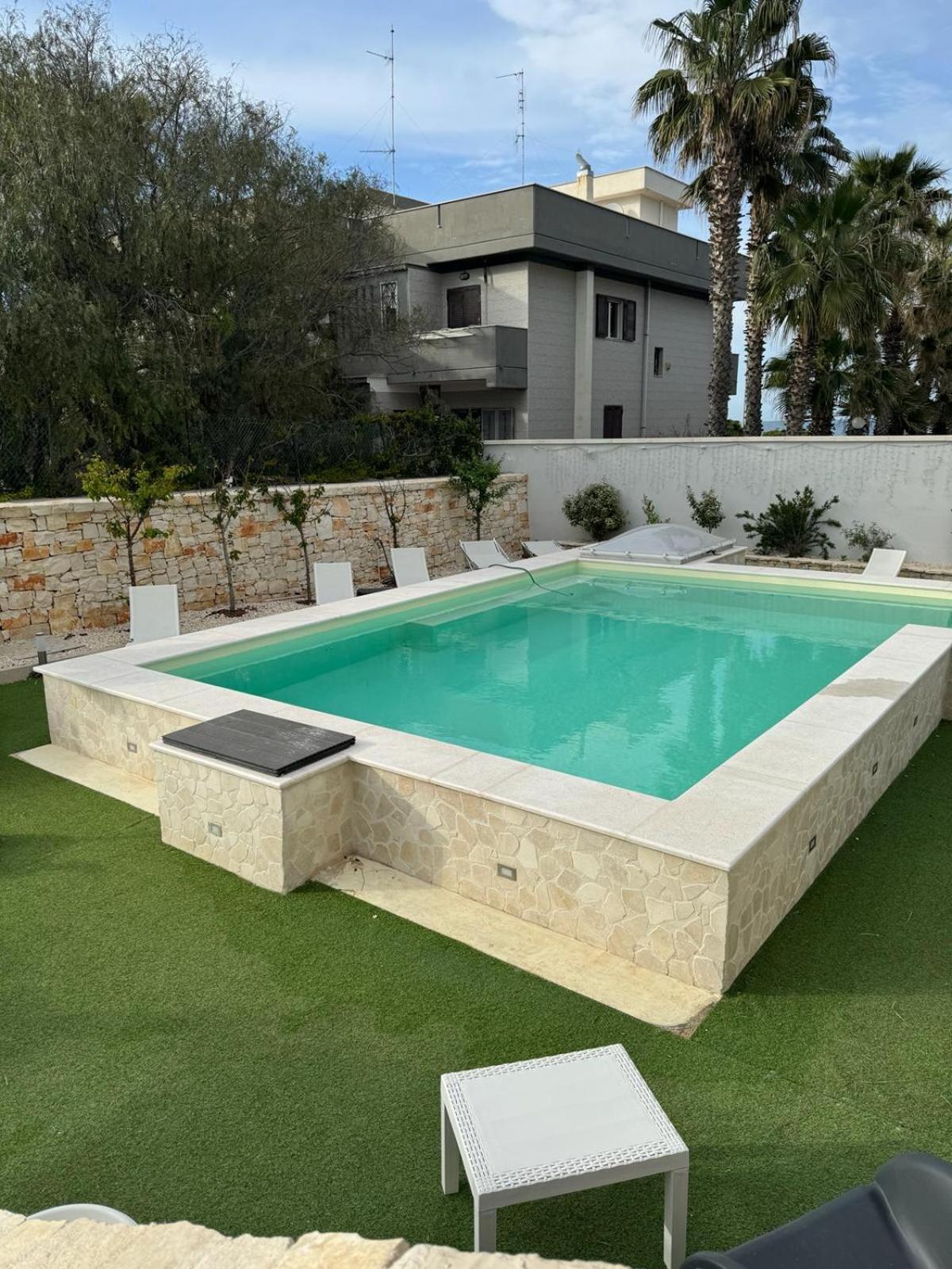 مبيت وإفطار باري Casa Al Mare Luxury المظهر الخارجي الصورة