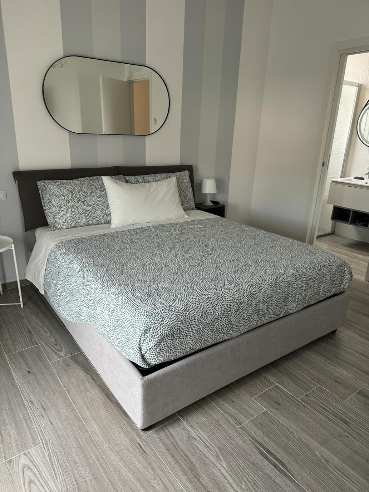 مبيت وإفطار باري Casa Al Mare Luxury المظهر الخارجي الصورة
