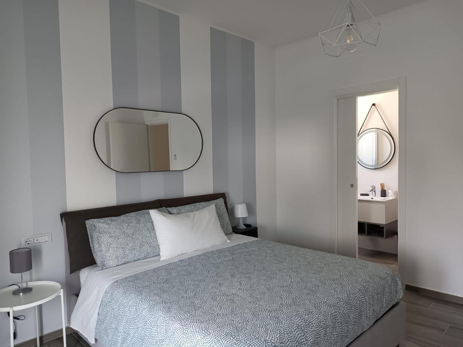 مبيت وإفطار باري Casa Al Mare Luxury المظهر الخارجي الصورة