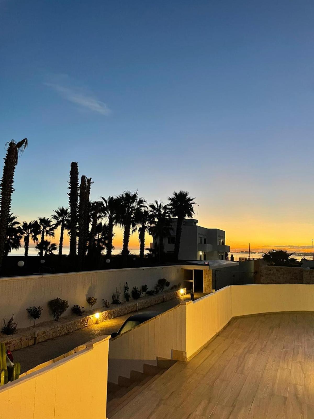 مبيت وإفطار باري Casa Al Mare Luxury المظهر الخارجي الصورة