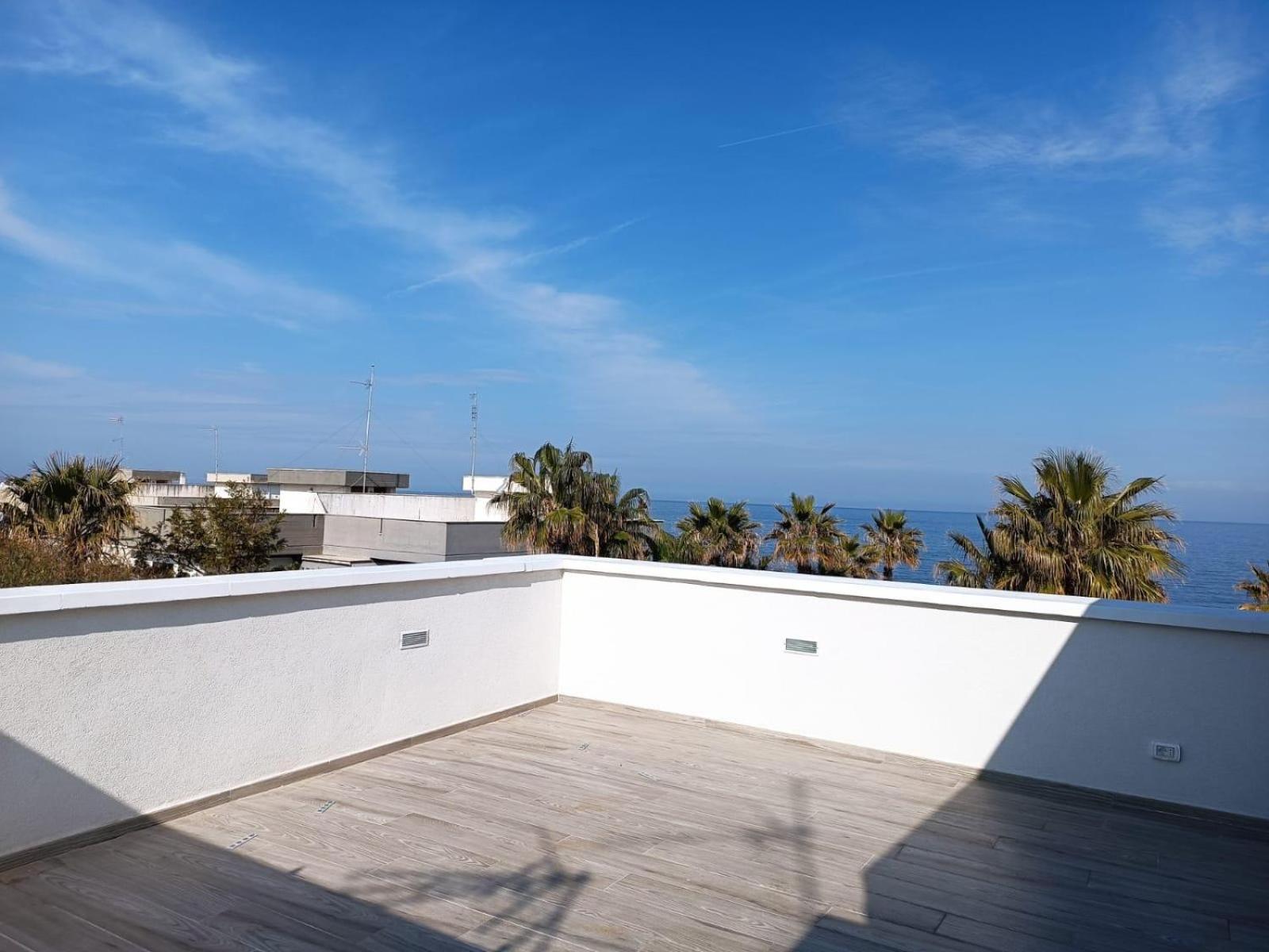 مبيت وإفطار باري Casa Al Mare Luxury المظهر الخارجي الصورة