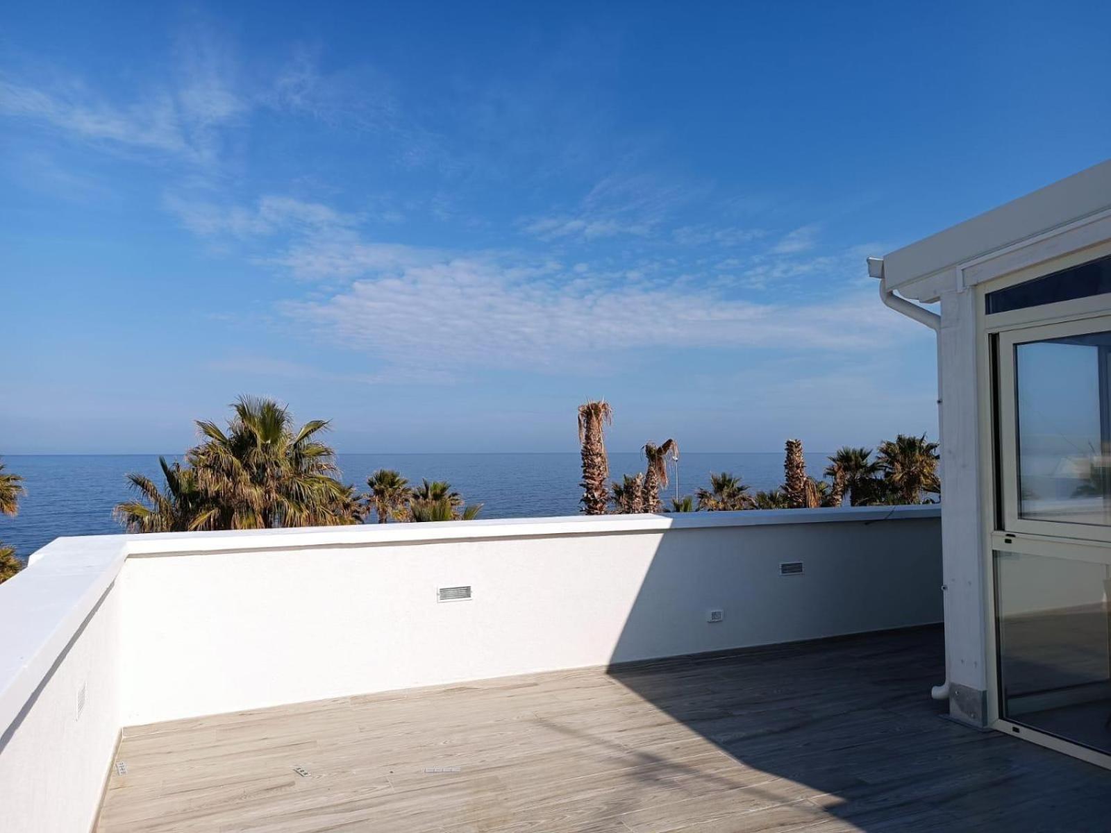 مبيت وإفطار باري Casa Al Mare Luxury المظهر الخارجي الصورة