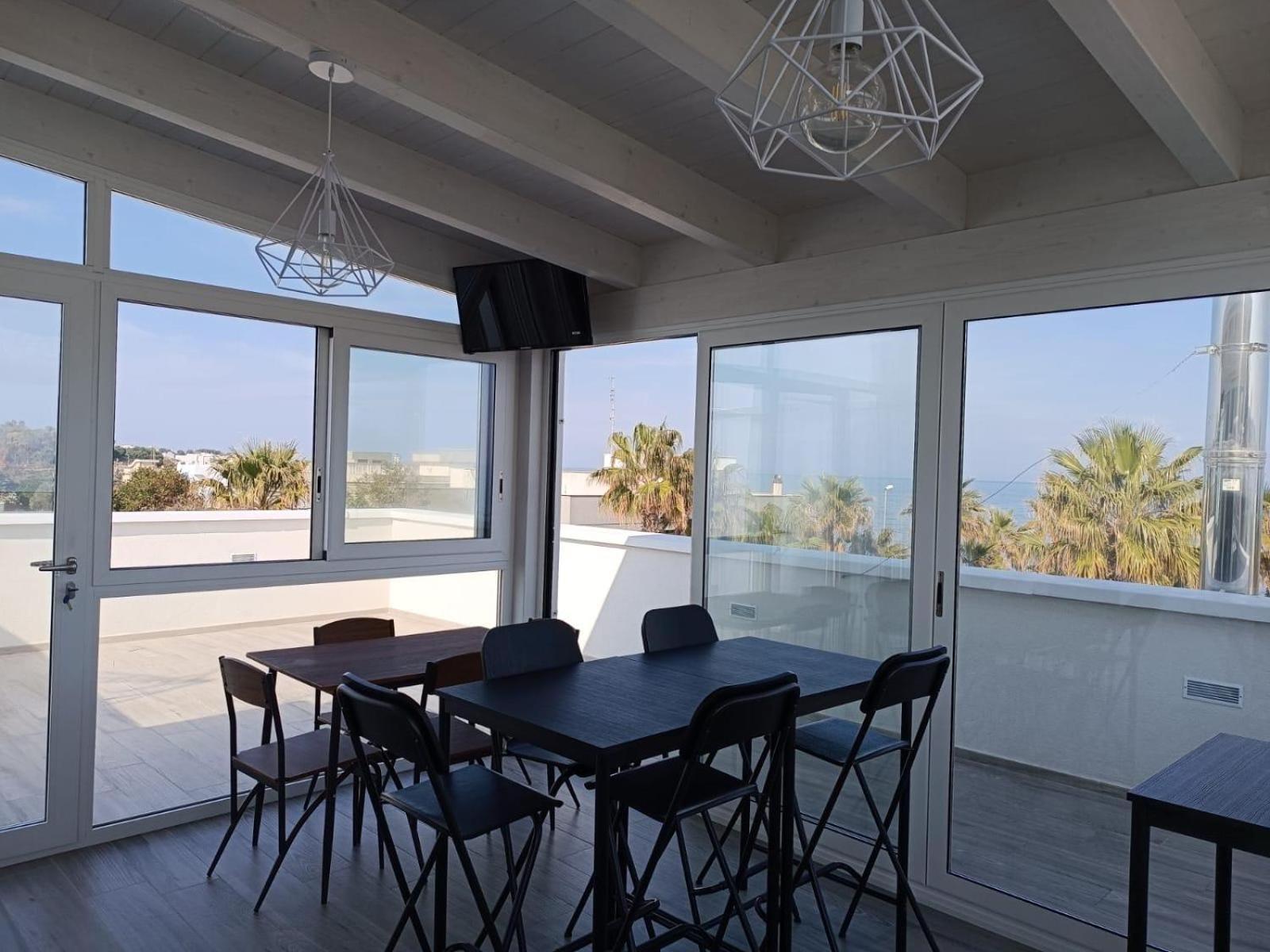 مبيت وإفطار باري Casa Al Mare Luxury المظهر الخارجي الصورة