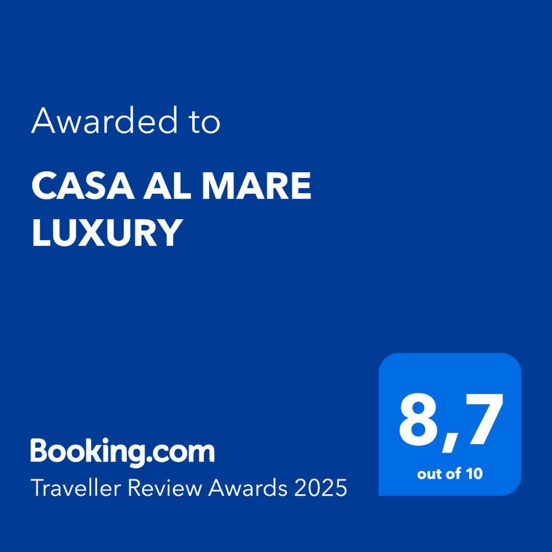 مبيت وإفطار باري Casa Al Mare Luxury المظهر الخارجي الصورة